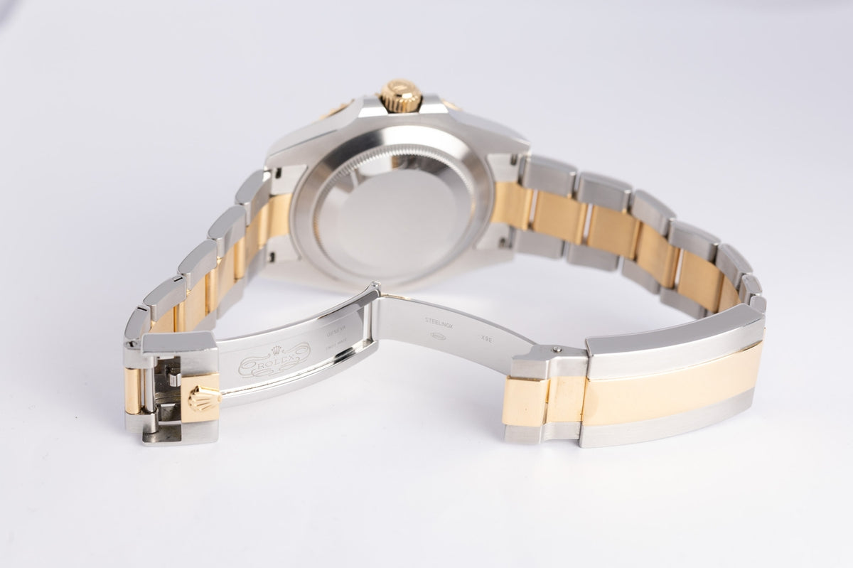 Rolex Submariner Date Automatik Herrenuhr 41mm 126613LN - Detailansicht 8