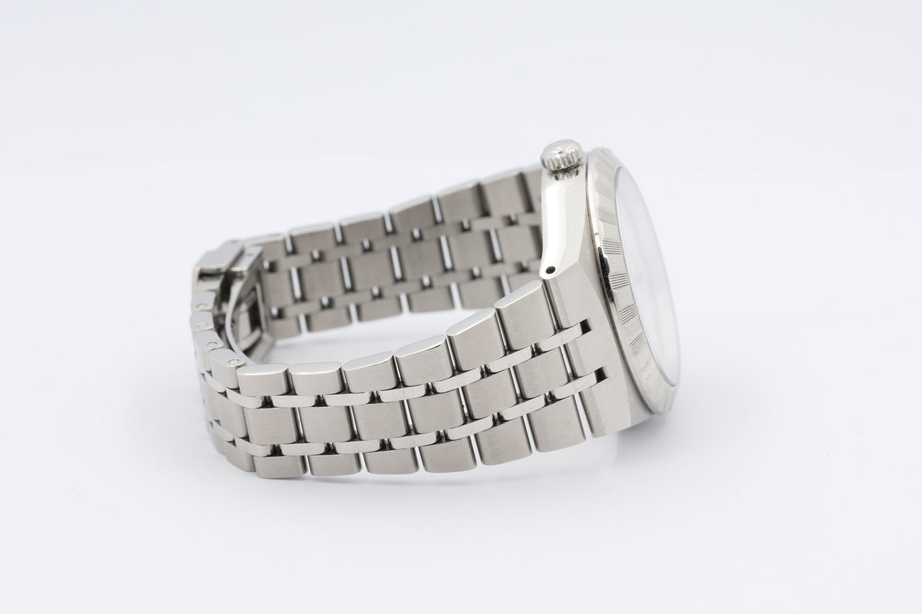 Tudor Royal 34mm Automatik Silber 28400 - Detailansicht 5