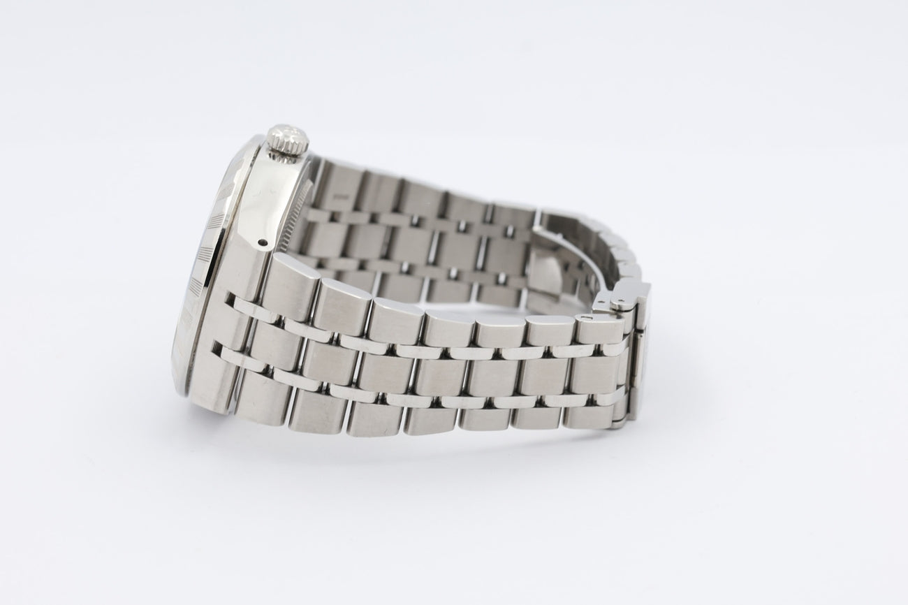 Tudor Royal 34mm Automatik Silber 28400 - Detailansicht 6