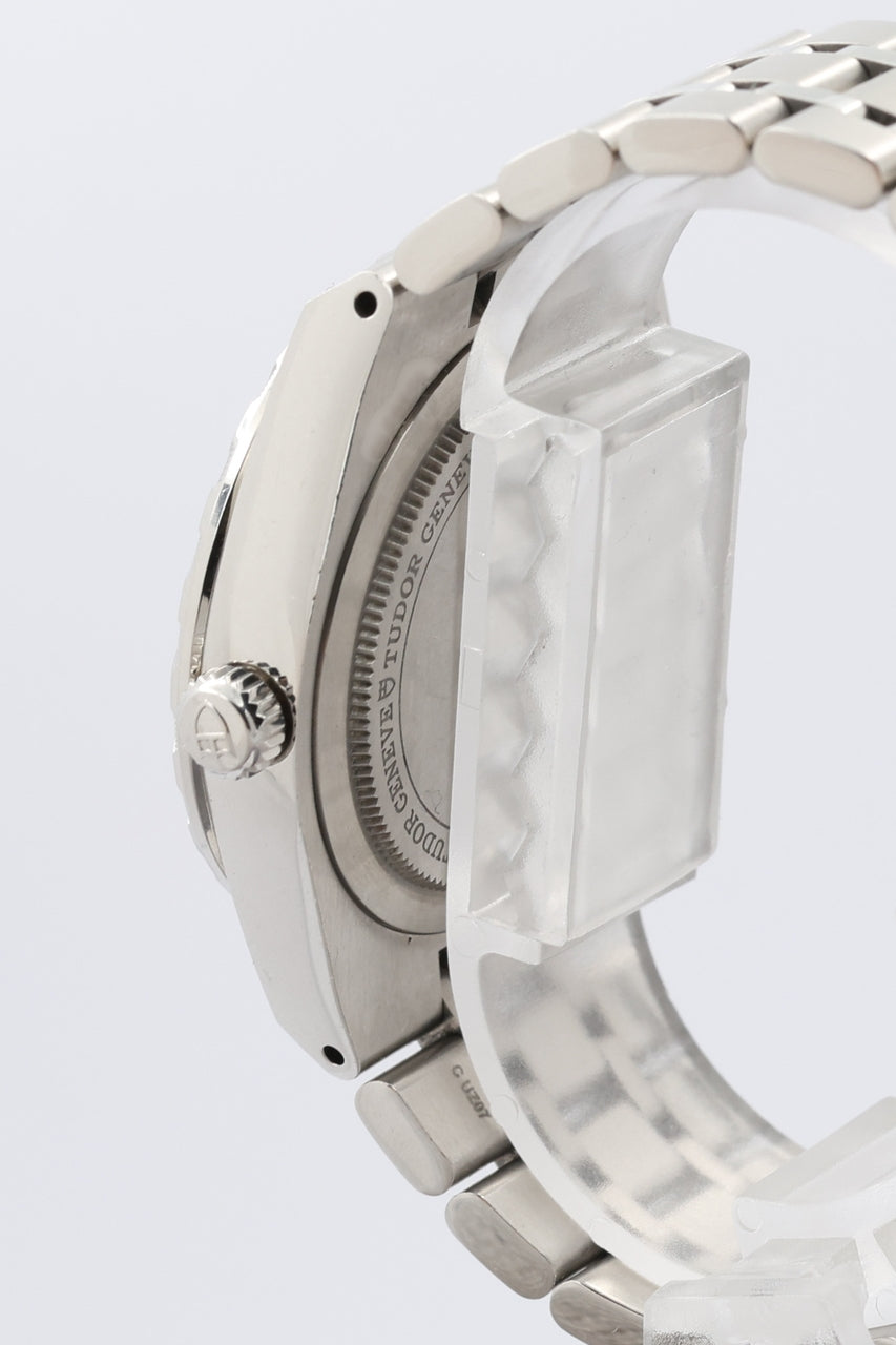 Tudor Royal 34mm Automatik Silber 28400 - Detailansicht 4