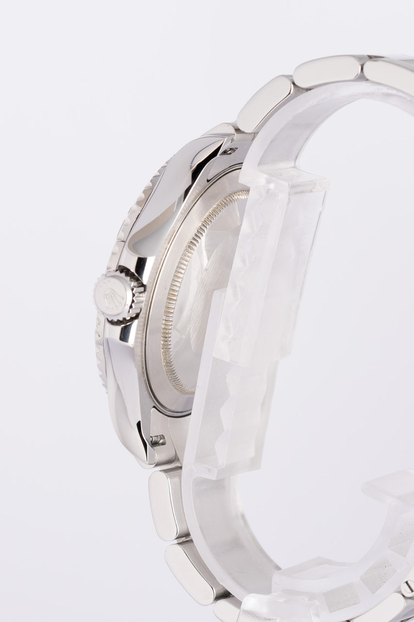 Rolex Yacht-Master 40 Automatik Herrenuhr 16622 - Detailansicht 3