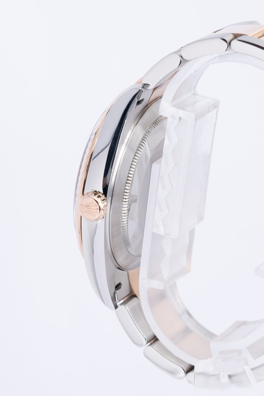 Rolex Datejust 41mm Roségold/Stahl Automatik 126331 - Detailansicht 3