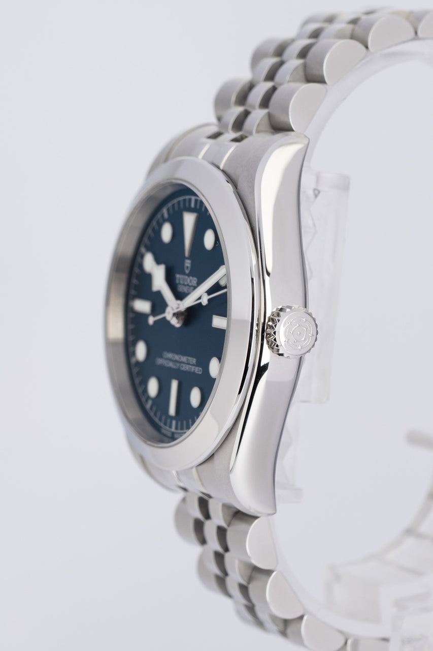 Tudor Black Bay 36 Automatik Herrenuhr 79640 - Detailansicht 2
