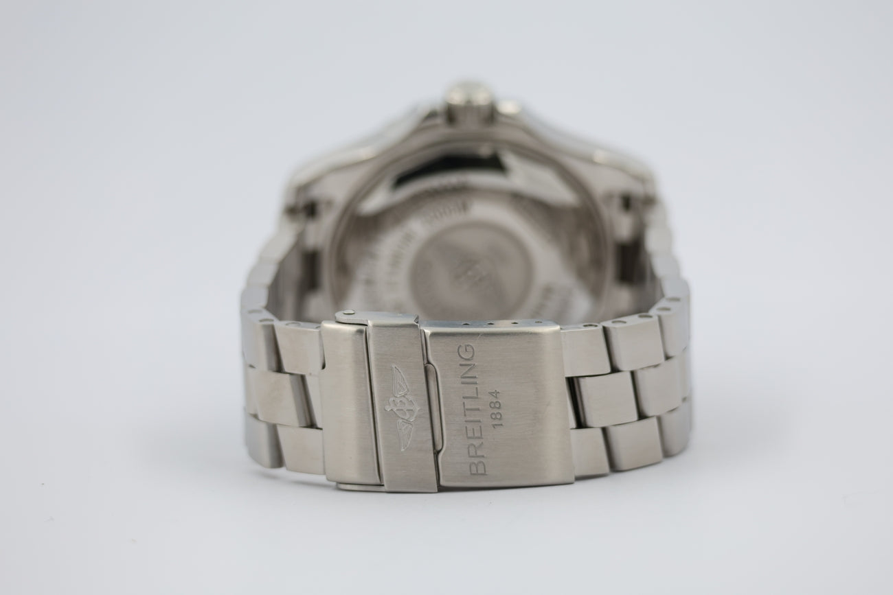 Breitling Superocean Steelfish 44mm Automatik A17390 - Detailansicht 5