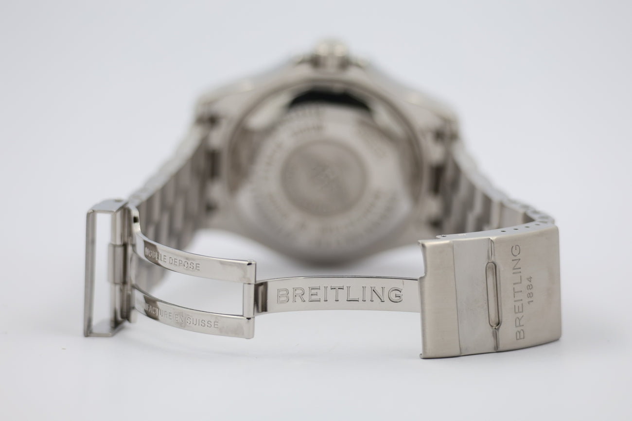 Breitling Superocean Steelfish 44mm Automatik A17390 - Detailansicht 6