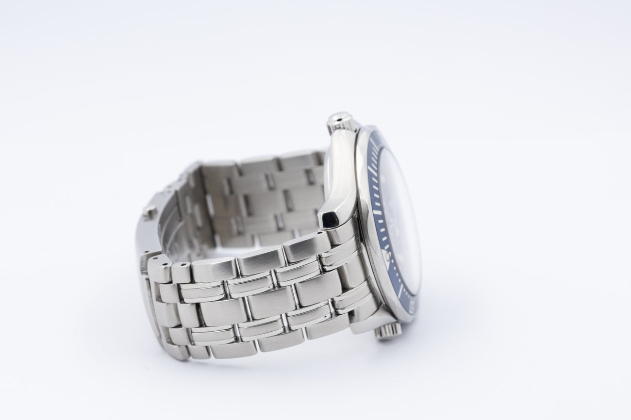 Omega Seamaster Diver 300m 41mm Automatik 22208000 - Detailansicht 6