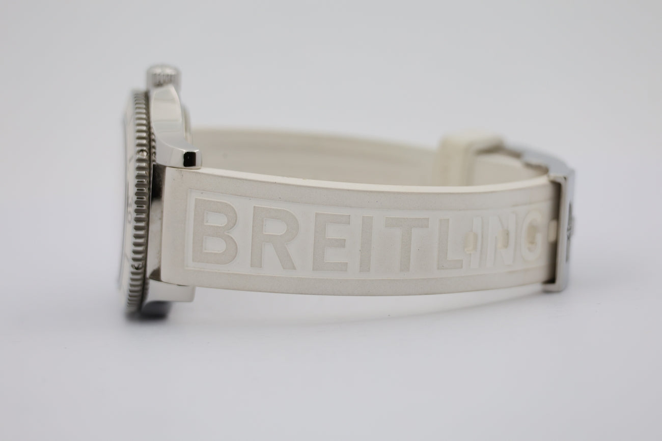 Breitling Superocean II Automatik 36mm A17312 - Detailansicht 3