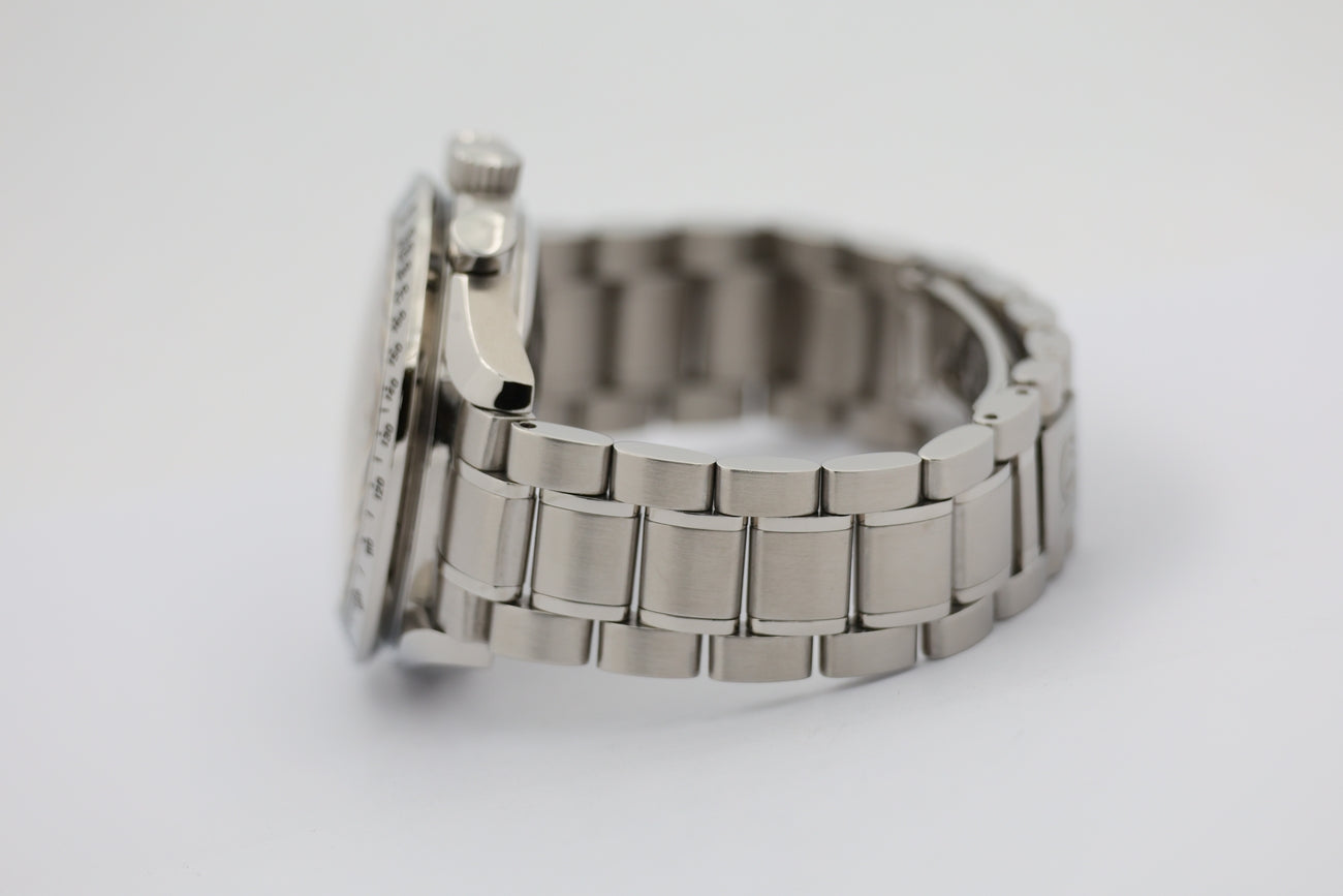 Omega Speedmaster Date Automatik 39mm Herrenuhr 35133000 - Detailansicht 3