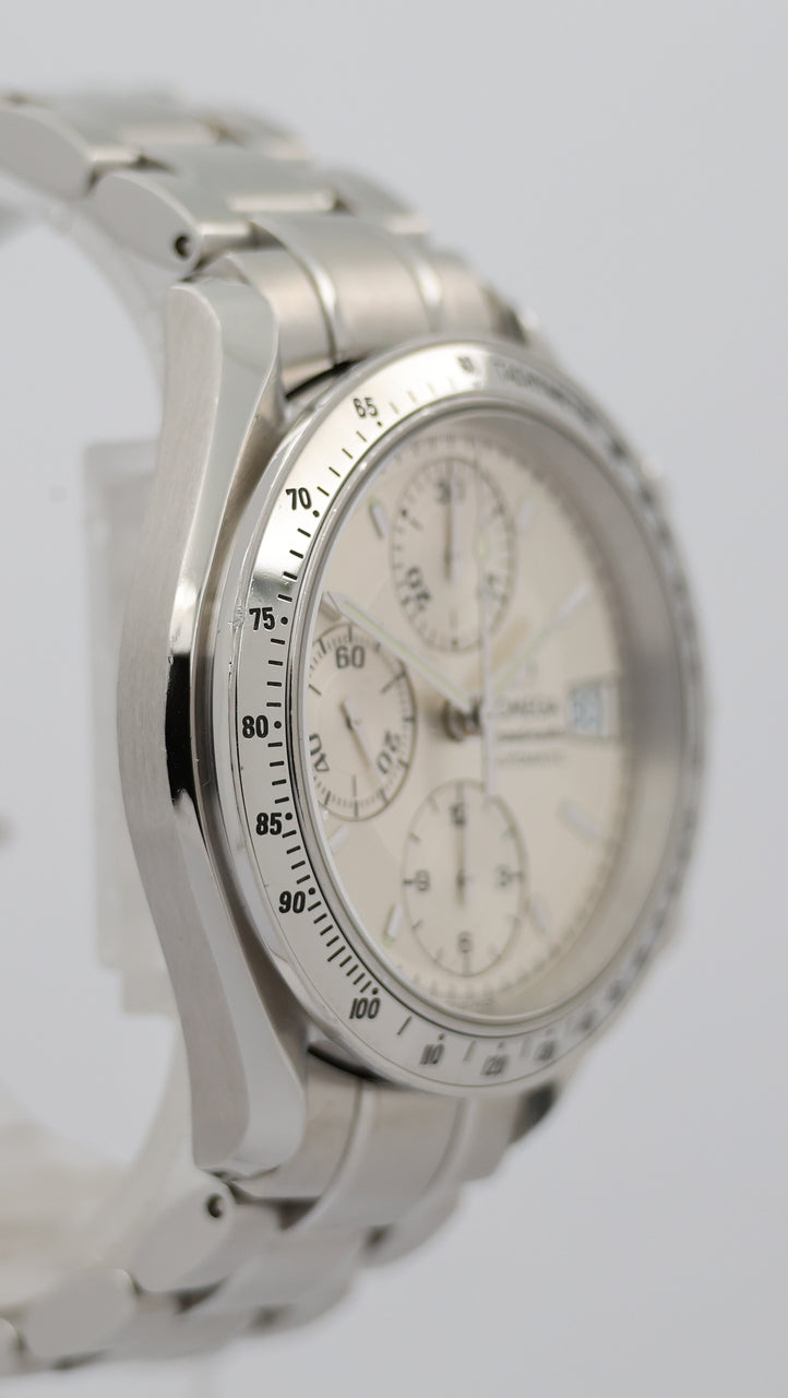 Omega Speedmaster Date Automatik 39mm Herrenuhr 35133000 - Detailansicht 8