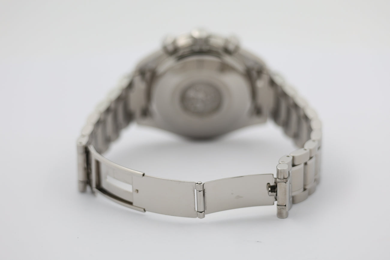 Omega Speedmaster Date Automatik 39mm Herrenuhr 35133000 - Detailansicht 6