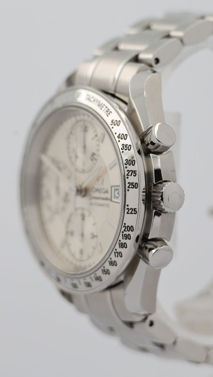 Omega Speedmaster Date Automatik 39mm Herrenuhr 35133000 - Detailansicht 7