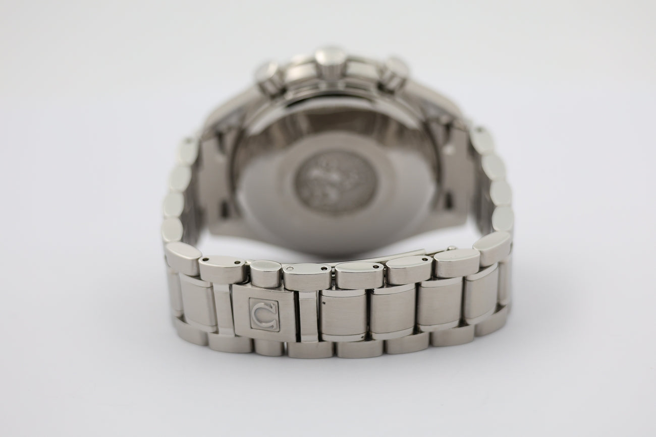 Omega Speedmaster Date Automatik 39mm Herrenuhr 35133000 - Detailansicht 5