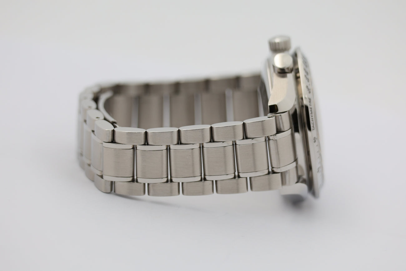 Omega Speedmaster Date Automatik 39mm Herrenuhr 35133000 - Detailansicht 4