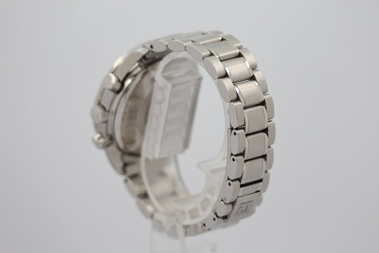 Omega Speedmaster Date Automatik 39mm Herrenuhr 35133000 - Detailansicht 2