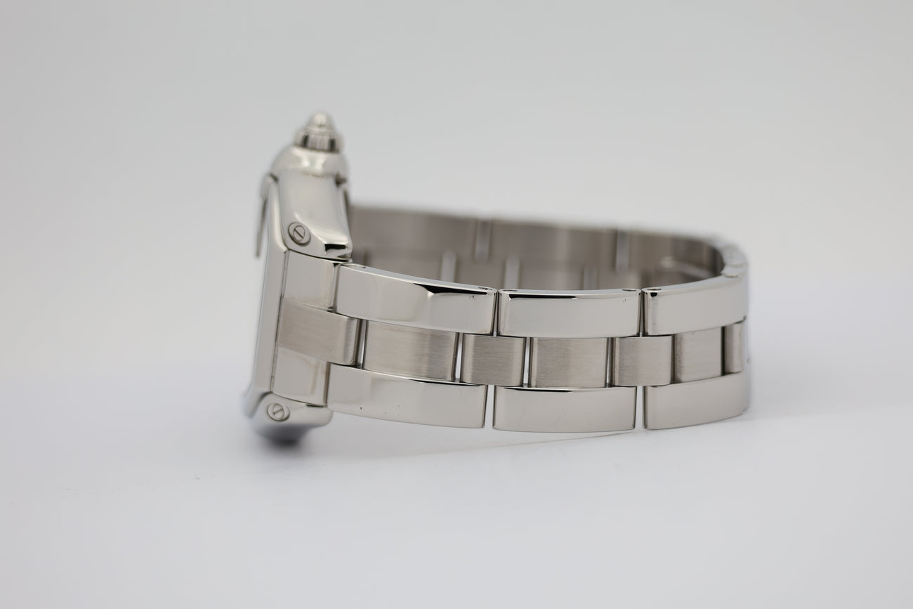 Cartier Roadster 38mm Automatik W62001V3 - Detailansicht 5