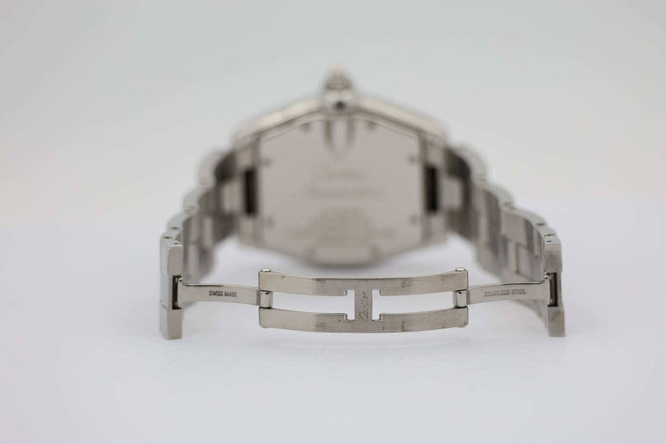 Cartier Roadster 38mm Automatik W62001V3 - Detailansicht 8