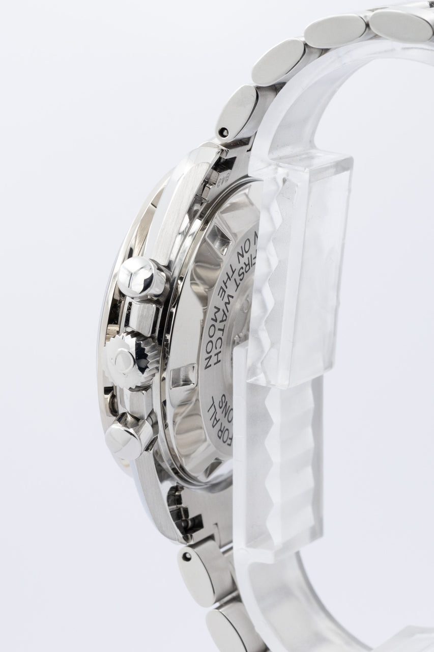 Omega Speedmaster Broad Arrow Moonphase 42mm 35752000 - Detailansicht 3