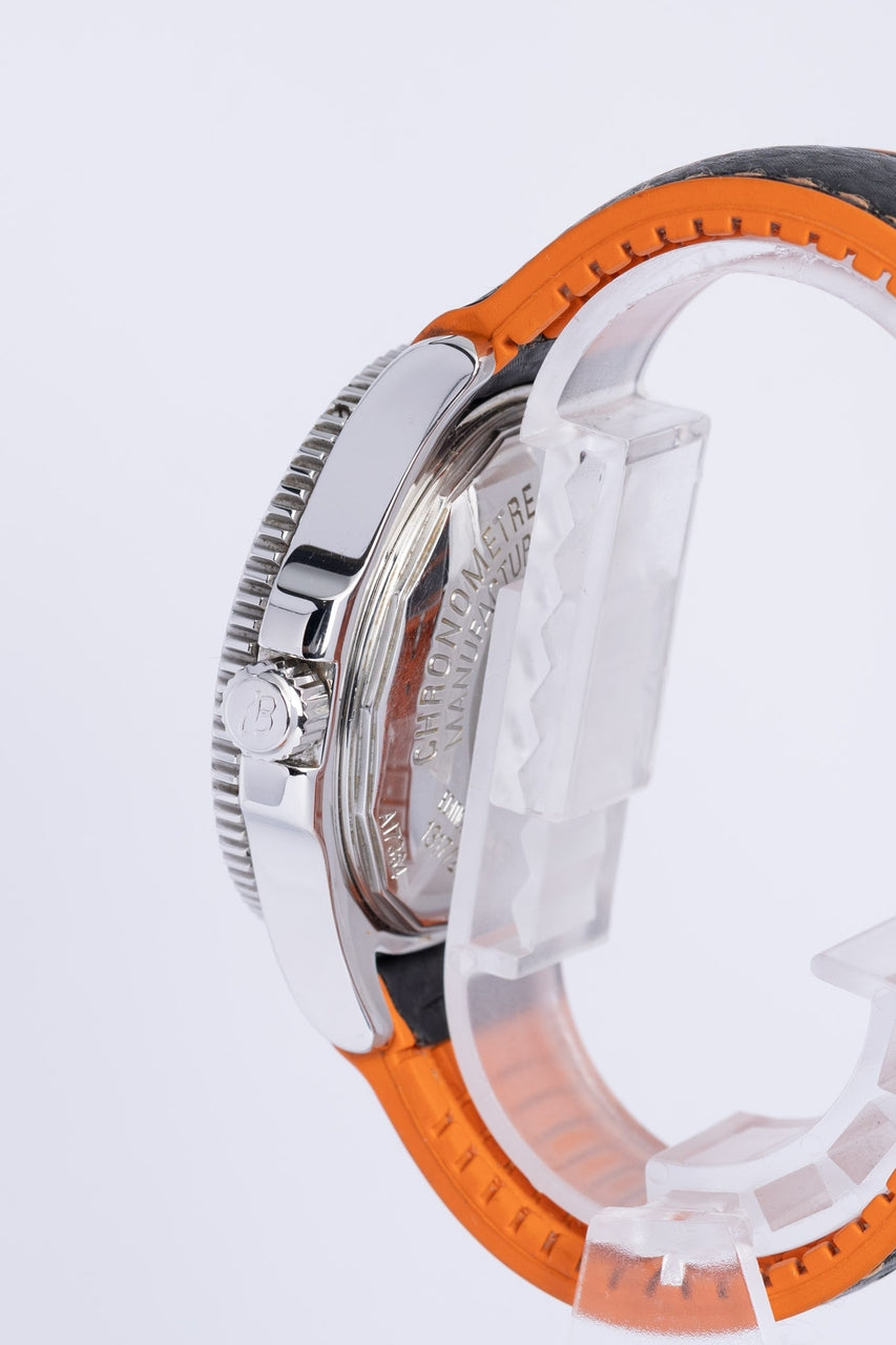 Breitling Superocean 42 Automatik A17364 - Detailansicht 4