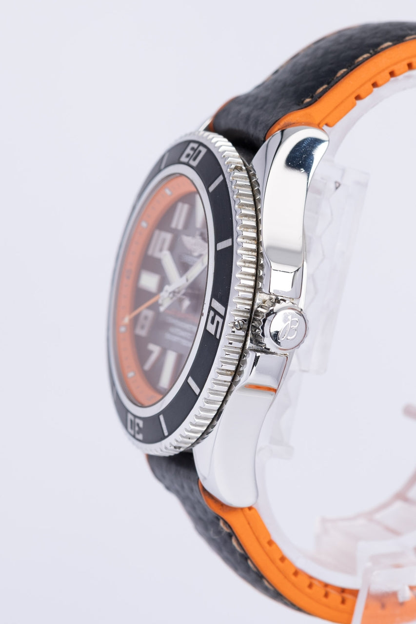 Breitling Superocean 42 Automatik A17364 - Detailansicht 1