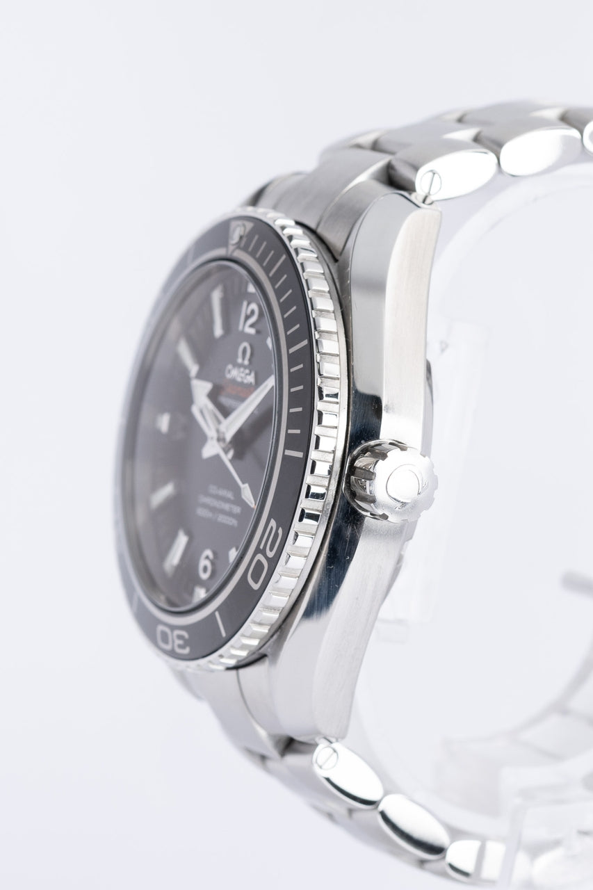 Omega Seamaster Planet Ocean Automatik Herrenuhr 42mm 23230422101001 - Detailansicht 2