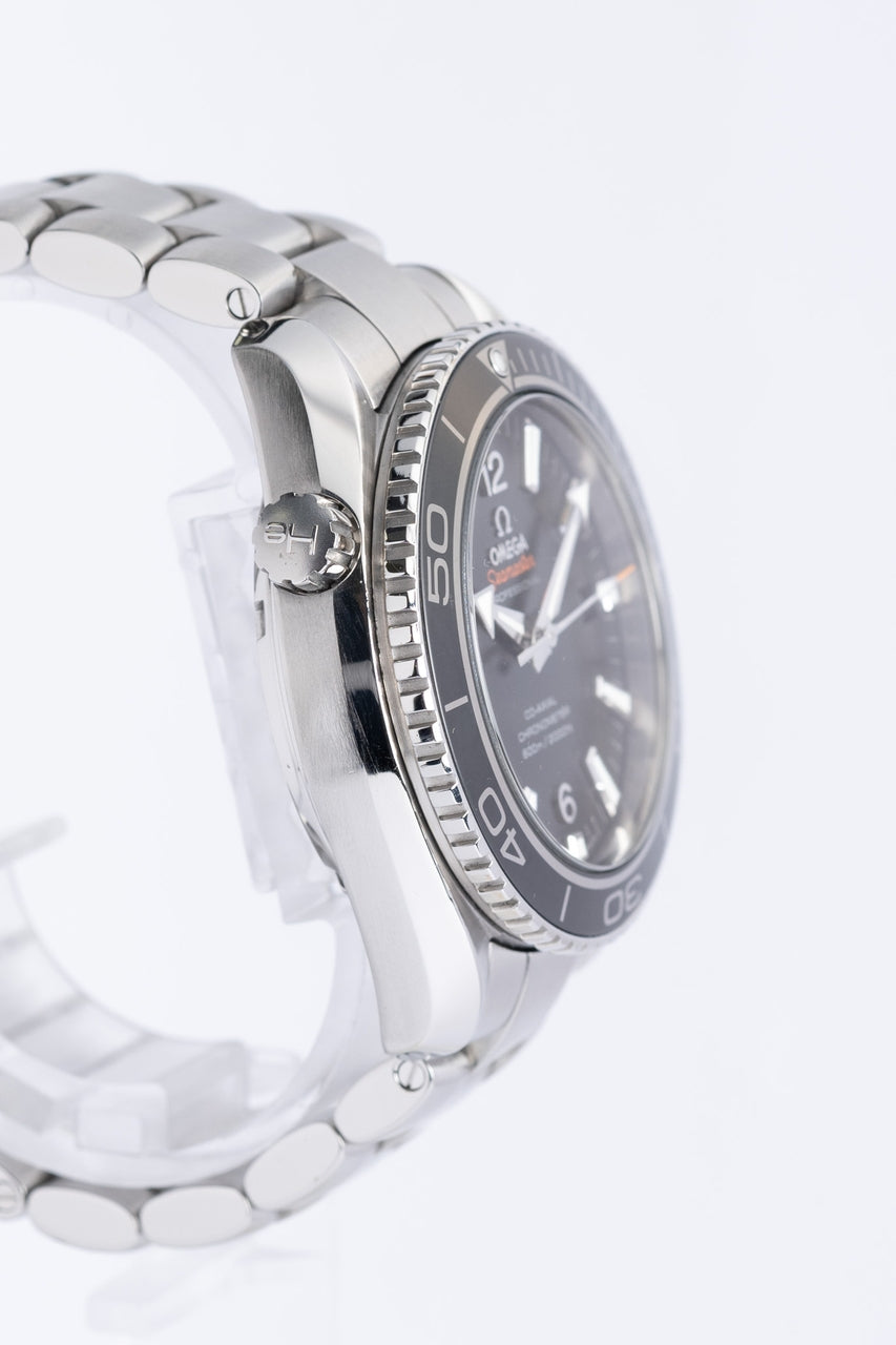 Omega Seamaster Planet Ocean Automatik Herrenuhr 42mm 23230422101001 - Detailansicht 1