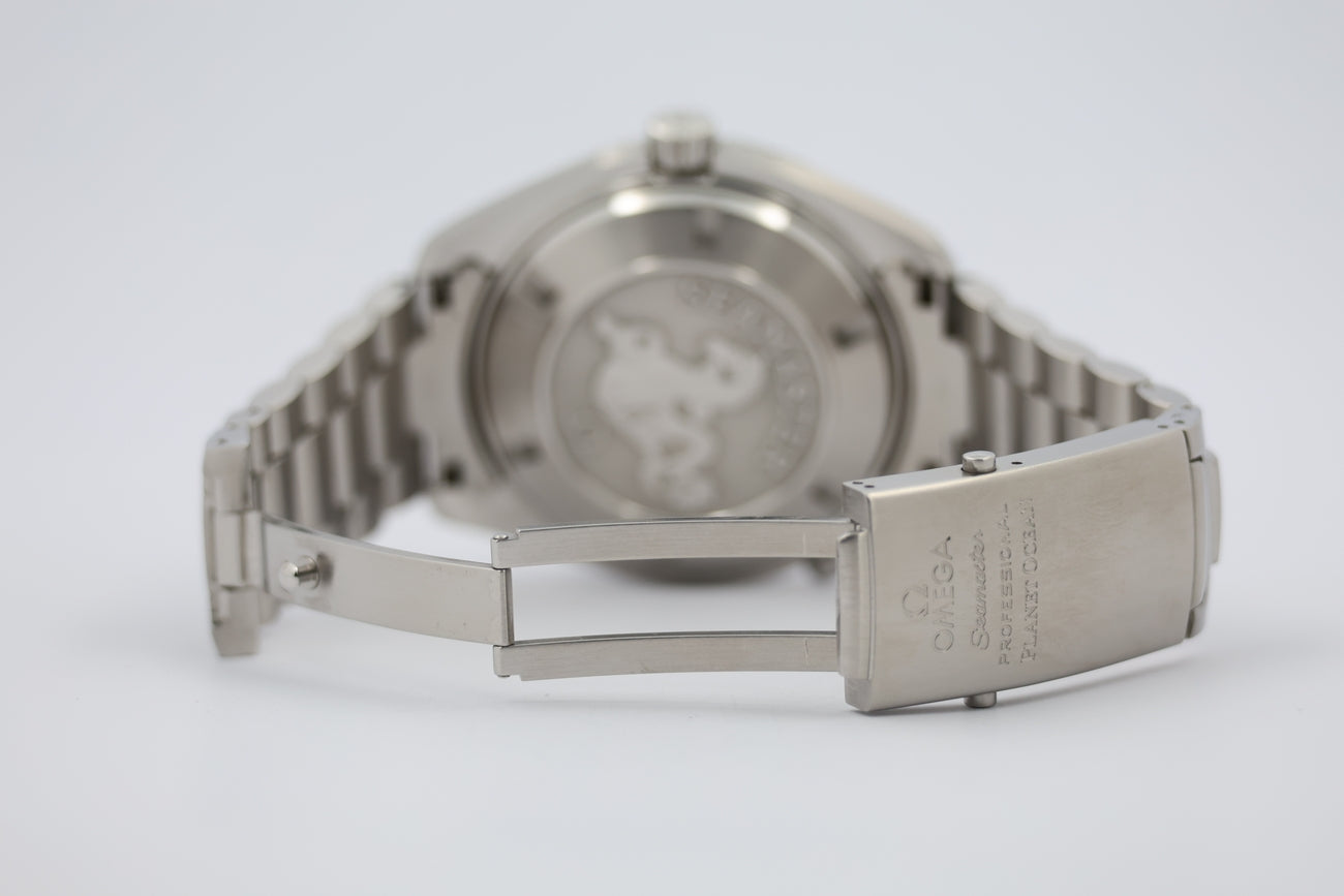 Omega Seamaster Planet Ocean 45,5mm Automatik 22005000 - Detailansicht 6