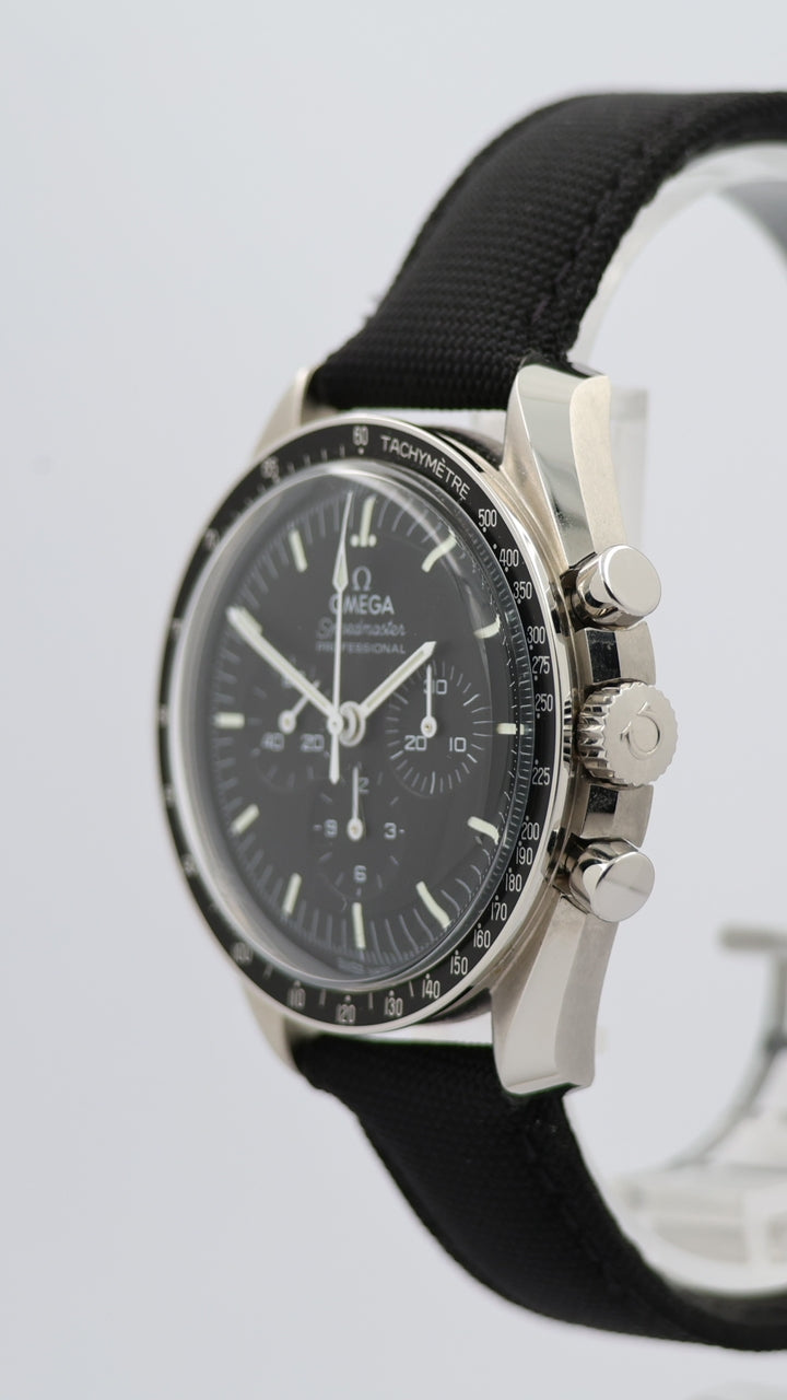 Omega Speedmaster Professional Moonwatch 42mm Hesalit 31032425001001 - Detailansicht 7