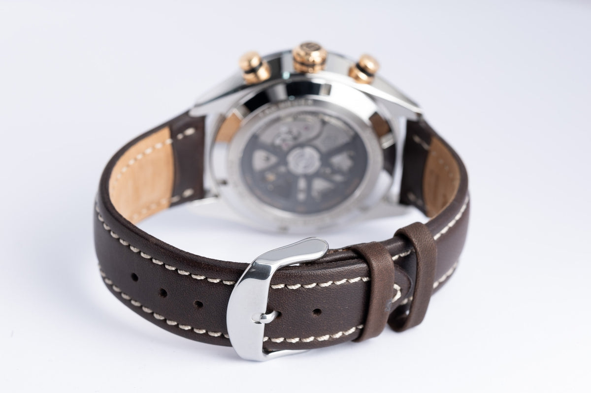 TAG Heuer Carrera Heuer 02 Chronograph 44mm Automatik CBN2A5A - Detailansicht 7