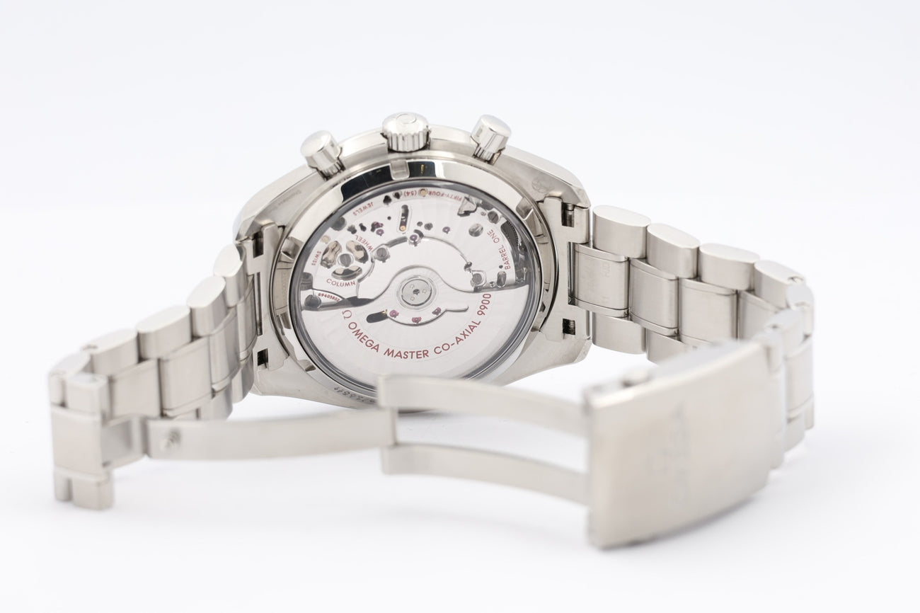 Omega Speedmaster Racing Automatik Herrenuhr 32930445104001 - Detailansicht 9