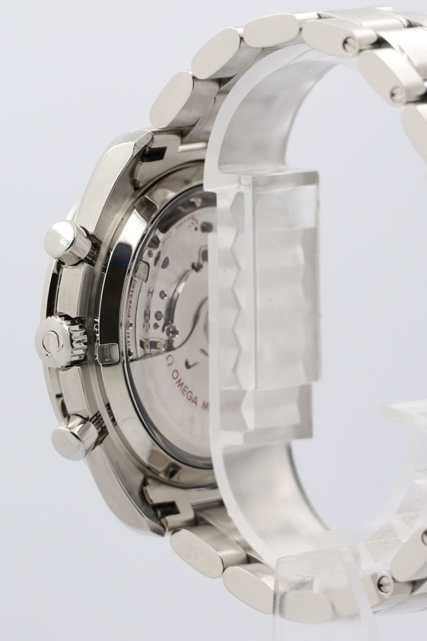 Omega Speedmaster Racing Automatik Herrenuhr 32930445104001 - Detailansicht 4