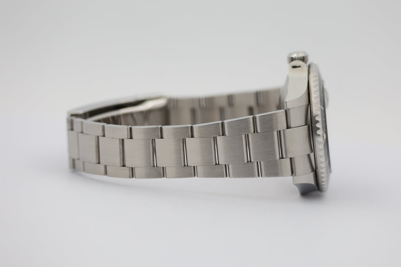 Rolex Sea-Dweller Automatik Herrenuhr Stahl 43mm 126600 - Detail view 4