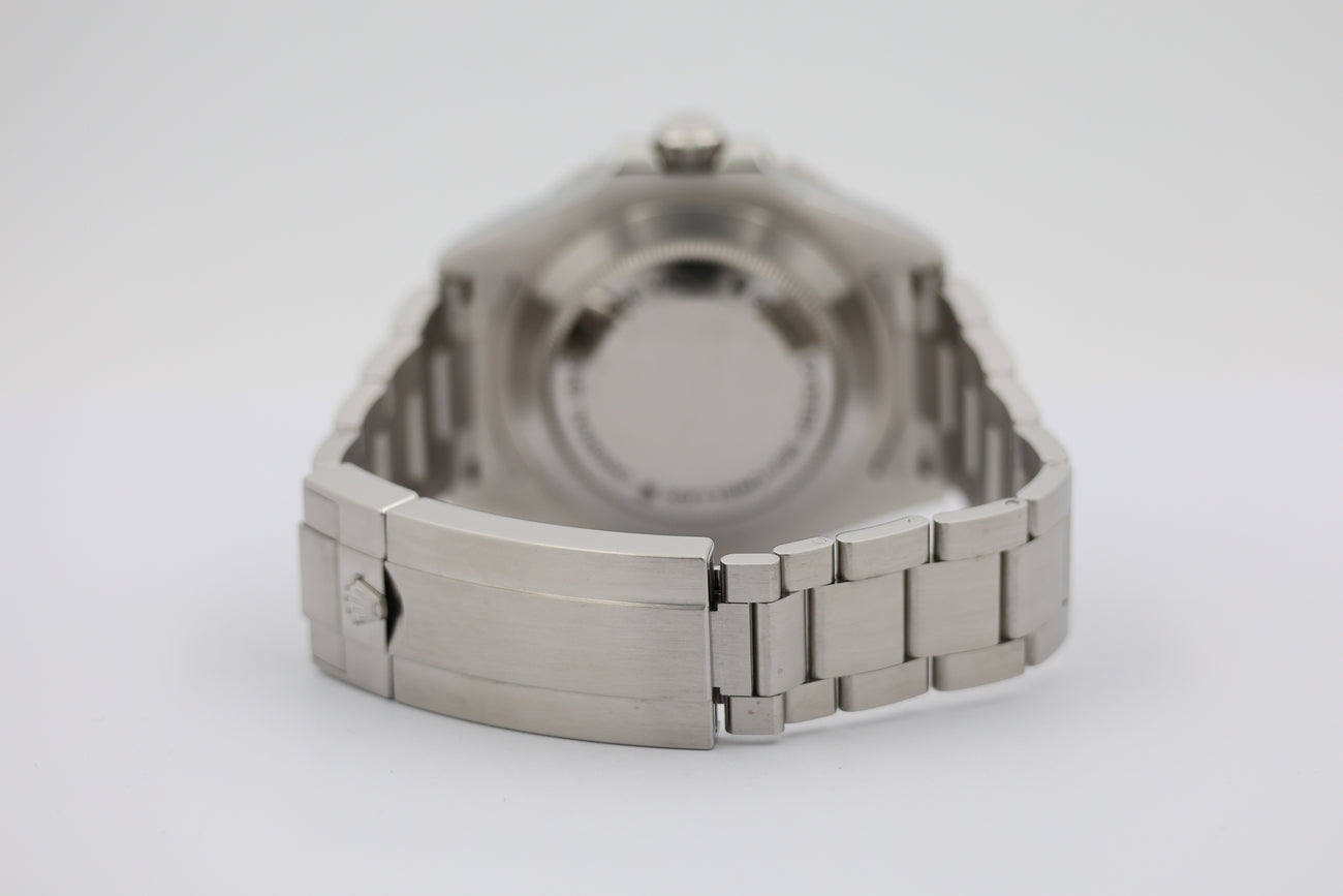 Rolex Sea-Dweller Automatik Herrenuhr Stahl 43mm 126600 - Detail view 5
