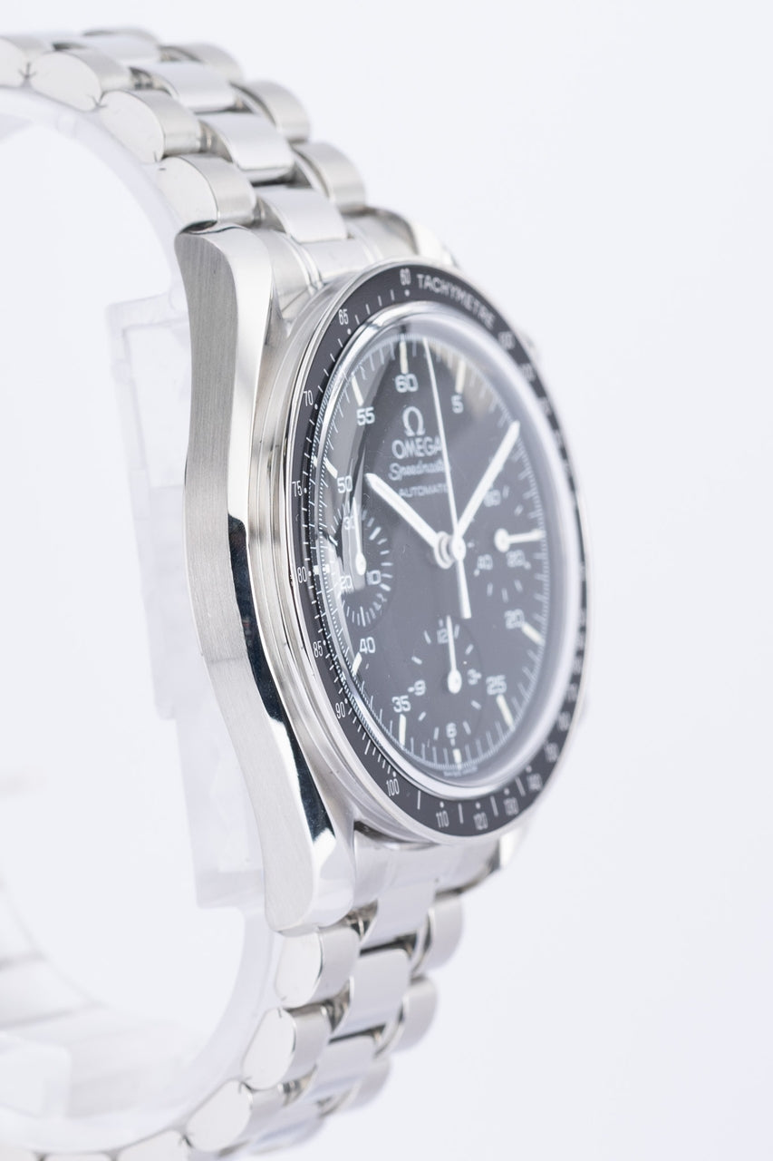 Omega Speedmaster Reduced 39mm 35105000 - Detailansicht 1