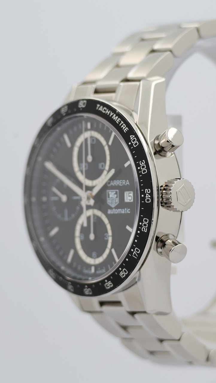 Tag Heuer Carrera Calibre 16 Chronograph Automatik CV2010 - Detail view 7