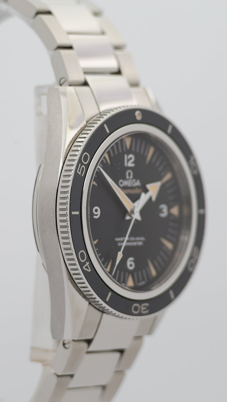 Omega Seamaster 300 41mm Automatik 23330412101001 - Detail view 8