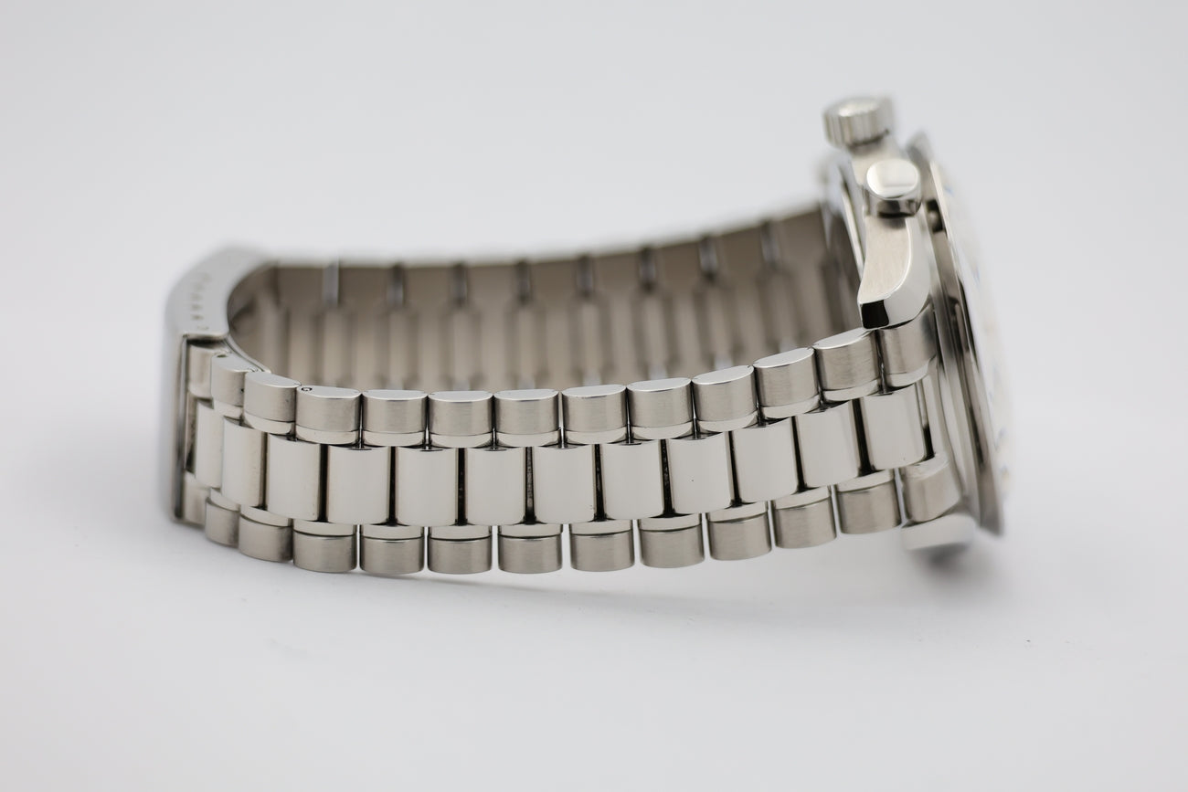 Omega Speedmaster Reduced Automatik Herrenuhr 35105000 - Detailansicht 4