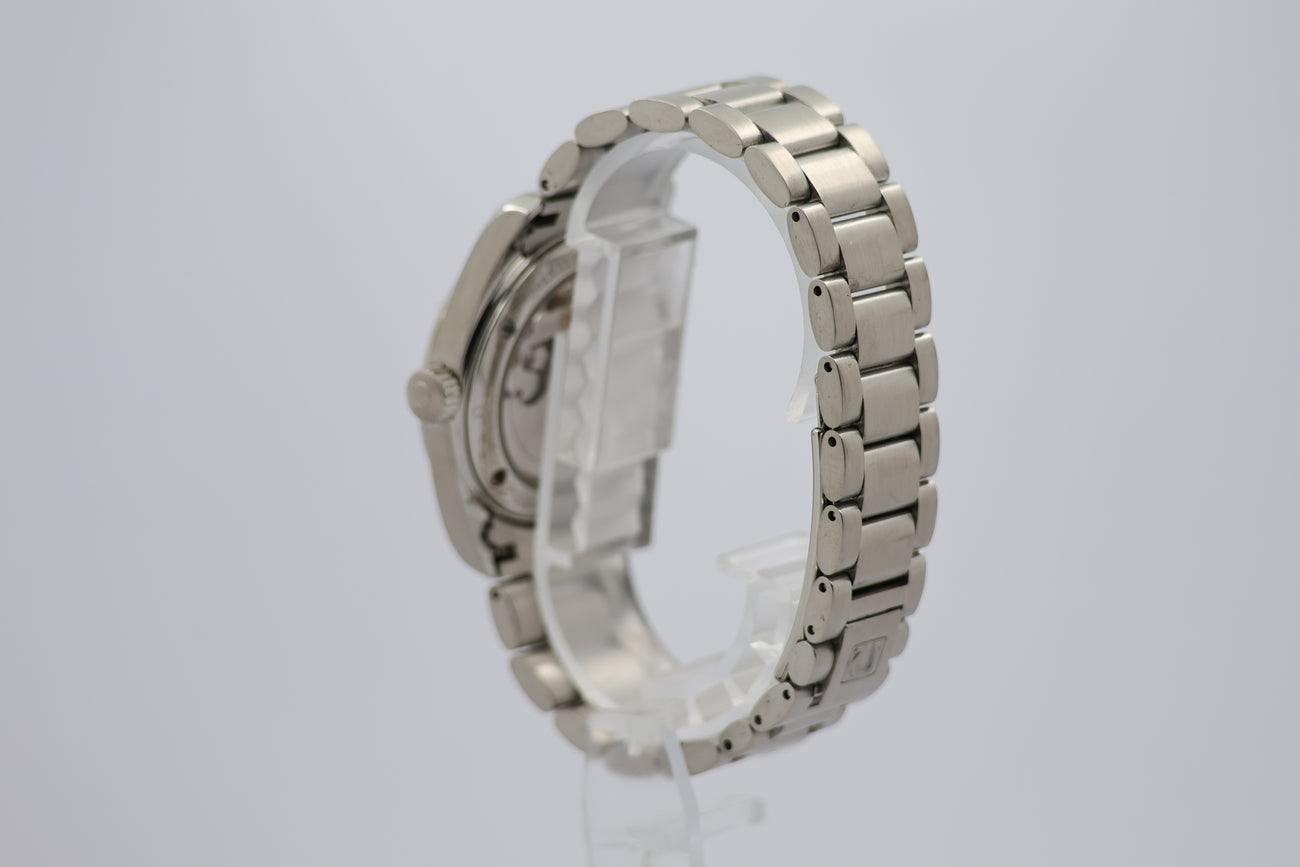 Omega Seamaster Aqua Terra 36mm Automatik 25045000 - Detailansicht 2