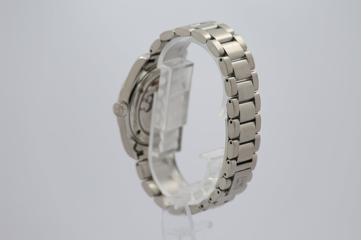 Omega Seamaster Aqua Terra 36mm Automatik 25045000 - Detailansicht 2