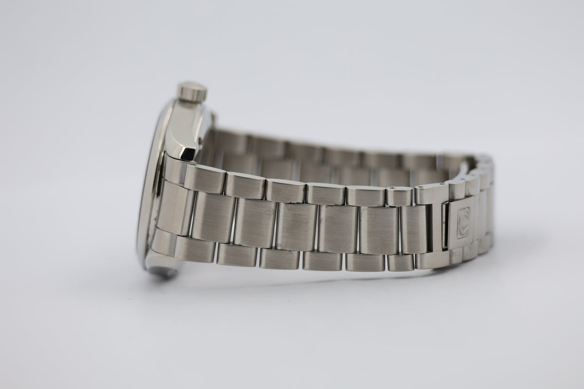 Omega Seamaster Aqua Terra 36mm Automatik 25045000 - Detailansicht 3
