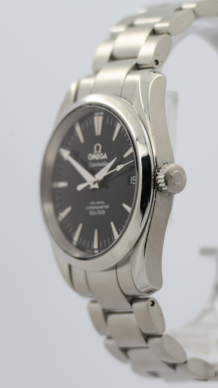 Omega Seamaster Aqua Terra 36mm Automatik 25045000 - Detailansicht 7