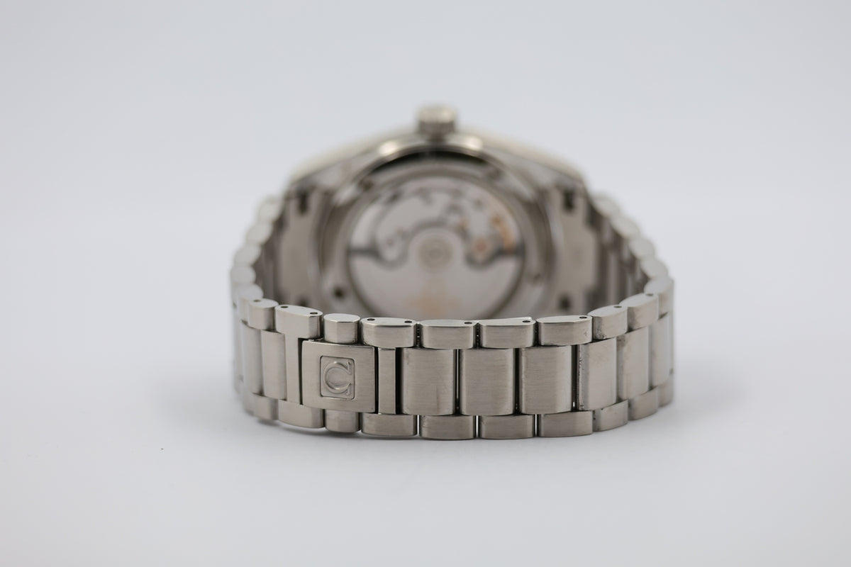 Omega Seamaster Aqua Terra 36mm Automatik 25045000 - Detailansicht 5