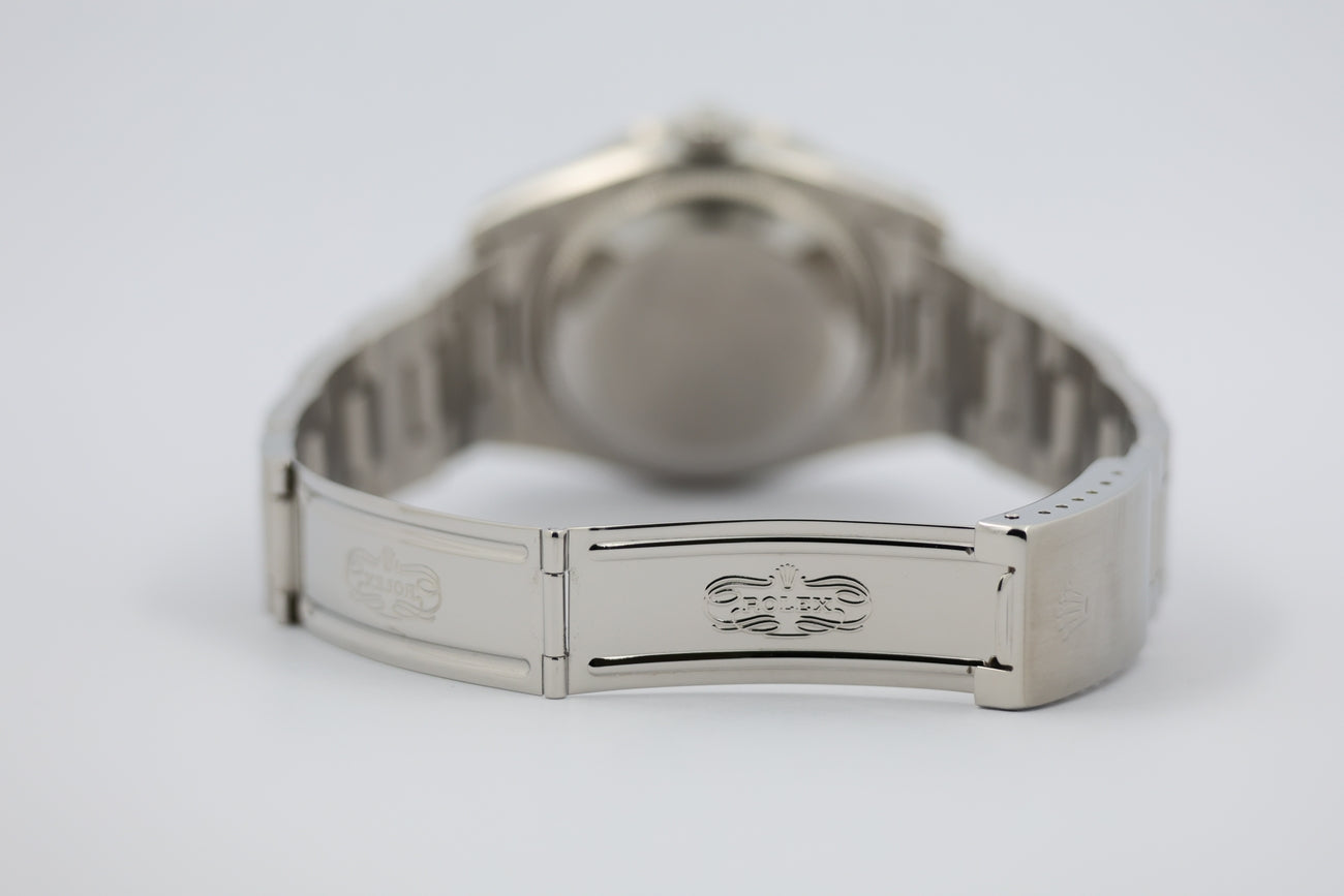 Rolex Oyster Perpetual Date 34mm Automatik 15210 - Detailansicht 6