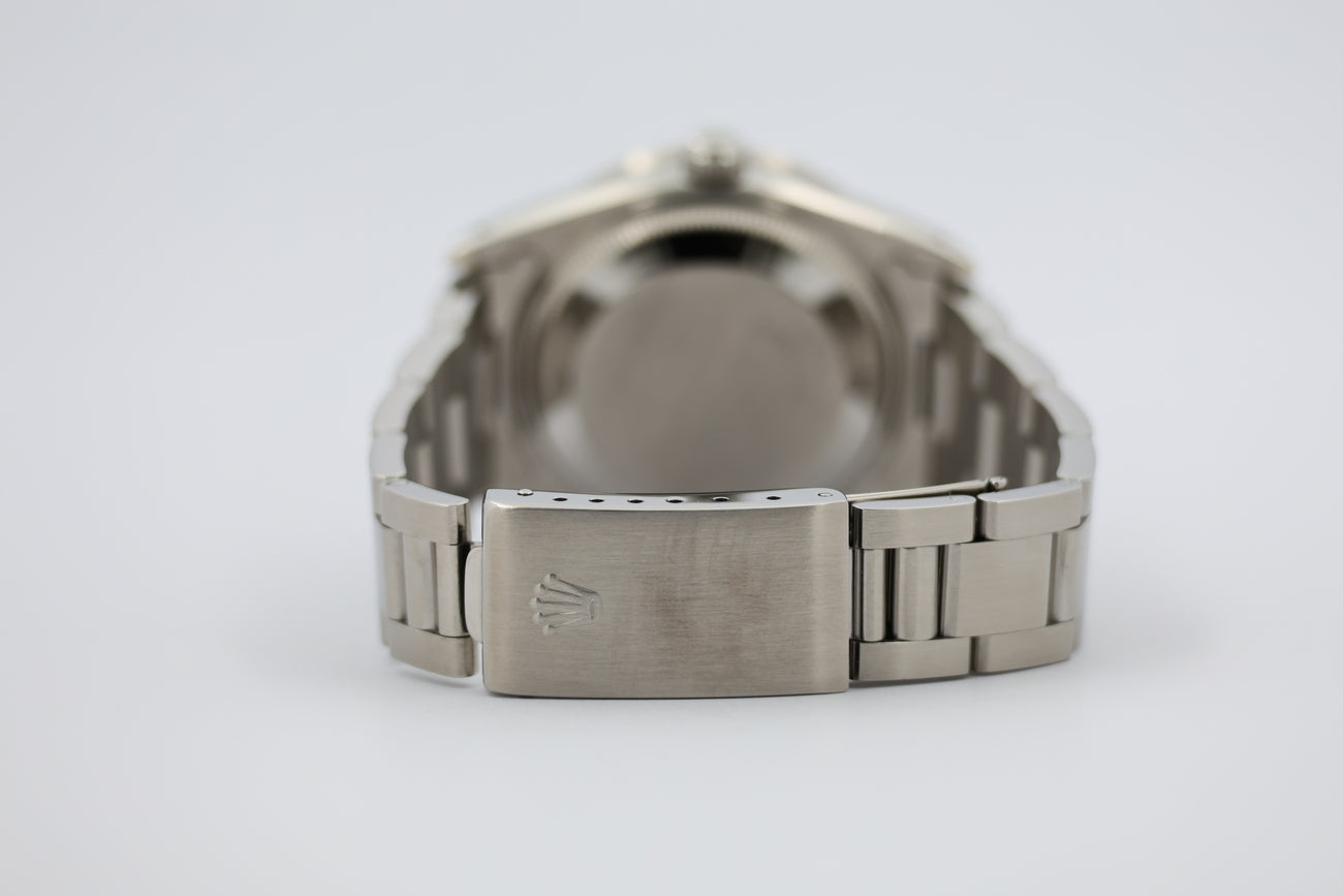 Rolex Oyster Perpetual Date 34mm Automatik 15210 - Detailansicht 5