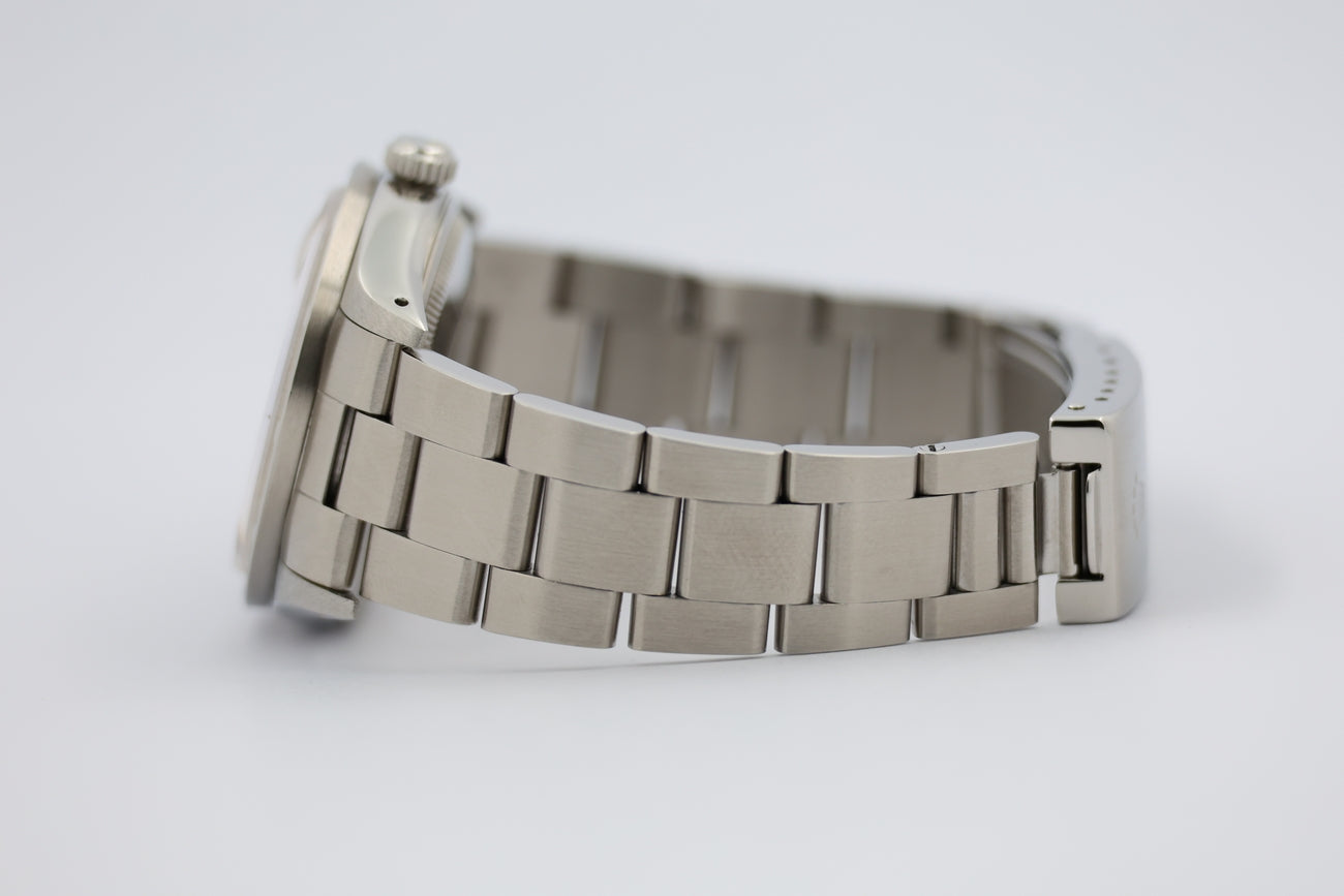 Rolex Oyster Perpetual Date 34mm Automatik 15210 - Detailansicht 3