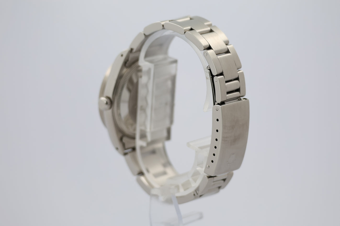 Rolex Oyster Perpetual Date 34mm Automatik 15210 - Detailansicht 2