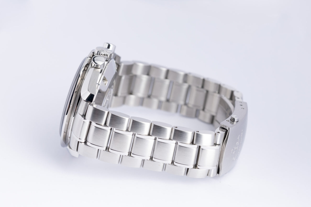 Omega Speedmaster Broad Arrow 42mm Automatik 35515000 - Detailansicht 5