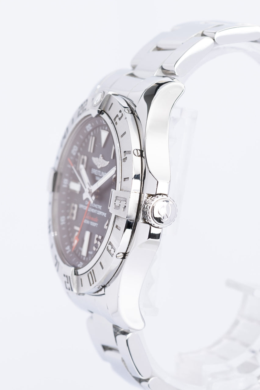 Breitling Avenger II 43mm Automatik A32390 - Detailansicht 2
