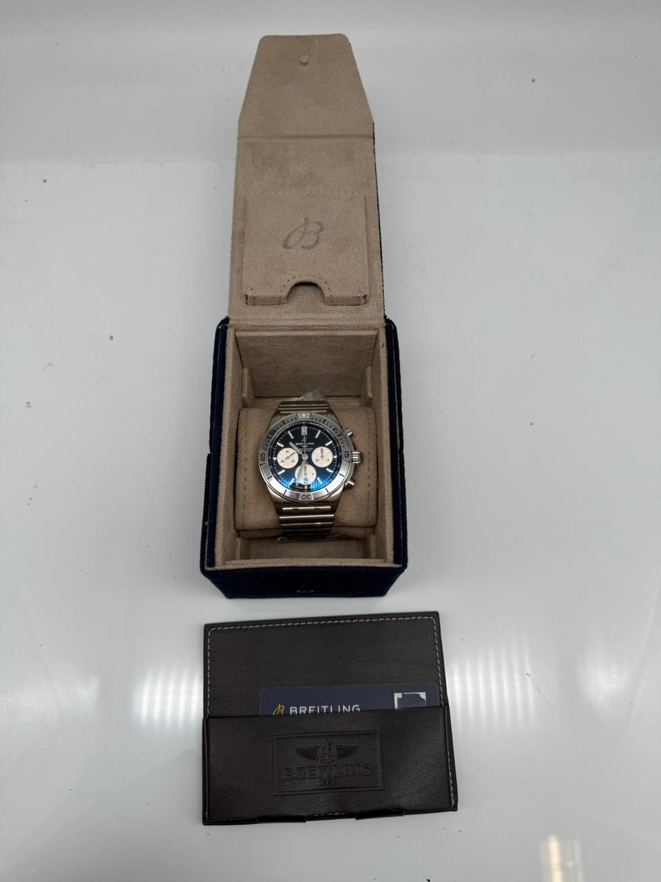 Breitling Chronomat B01 42mm Automatik AB0134 - Papers and documentation
