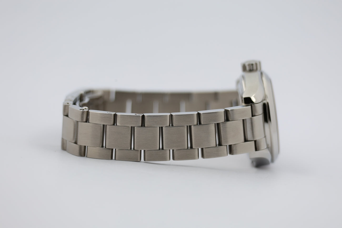 Omega Seamaster Aqua Terra 30mm Quarz 23110306006001 - Detailansicht 4