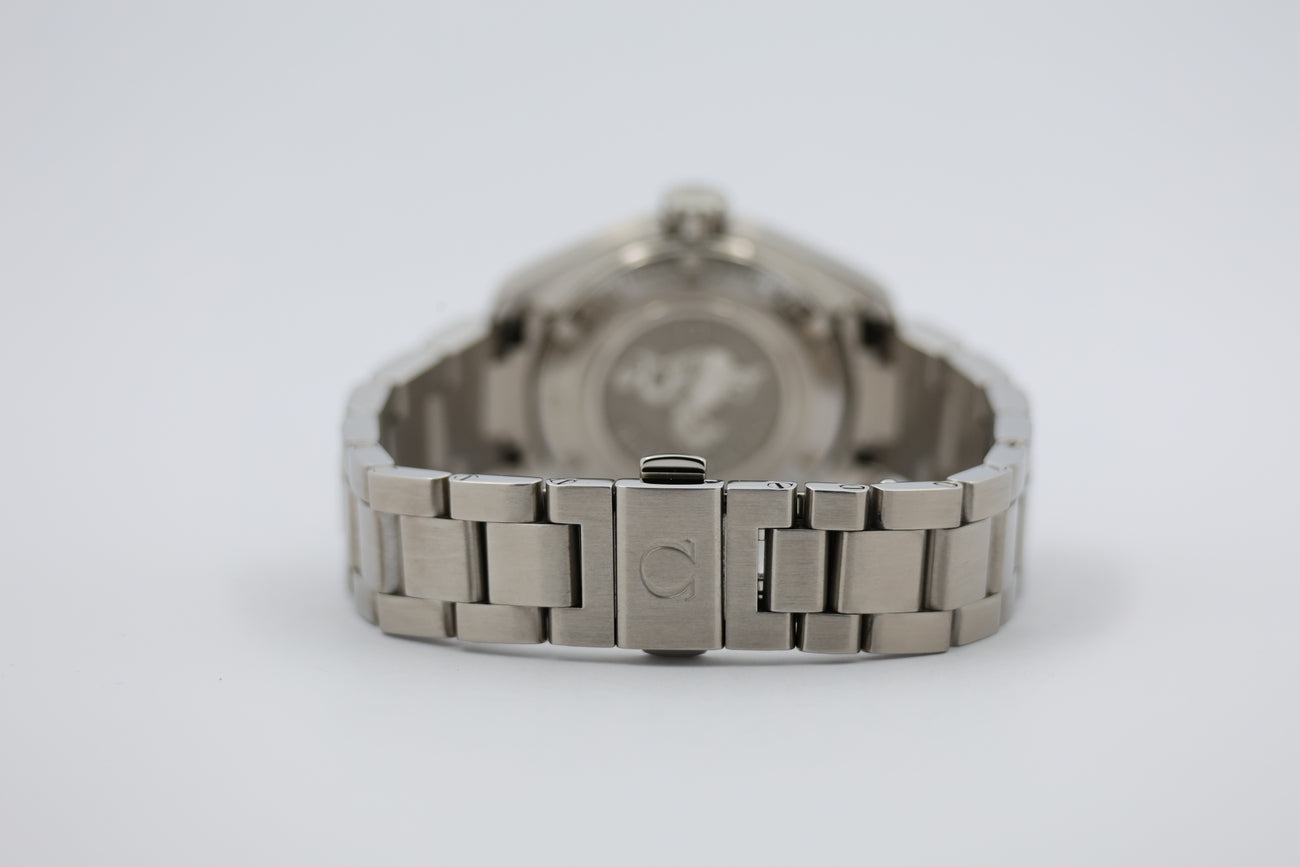 Omega Seamaster Aqua Terra 30mm Quarz 23110306006001 - Detailansicht 5